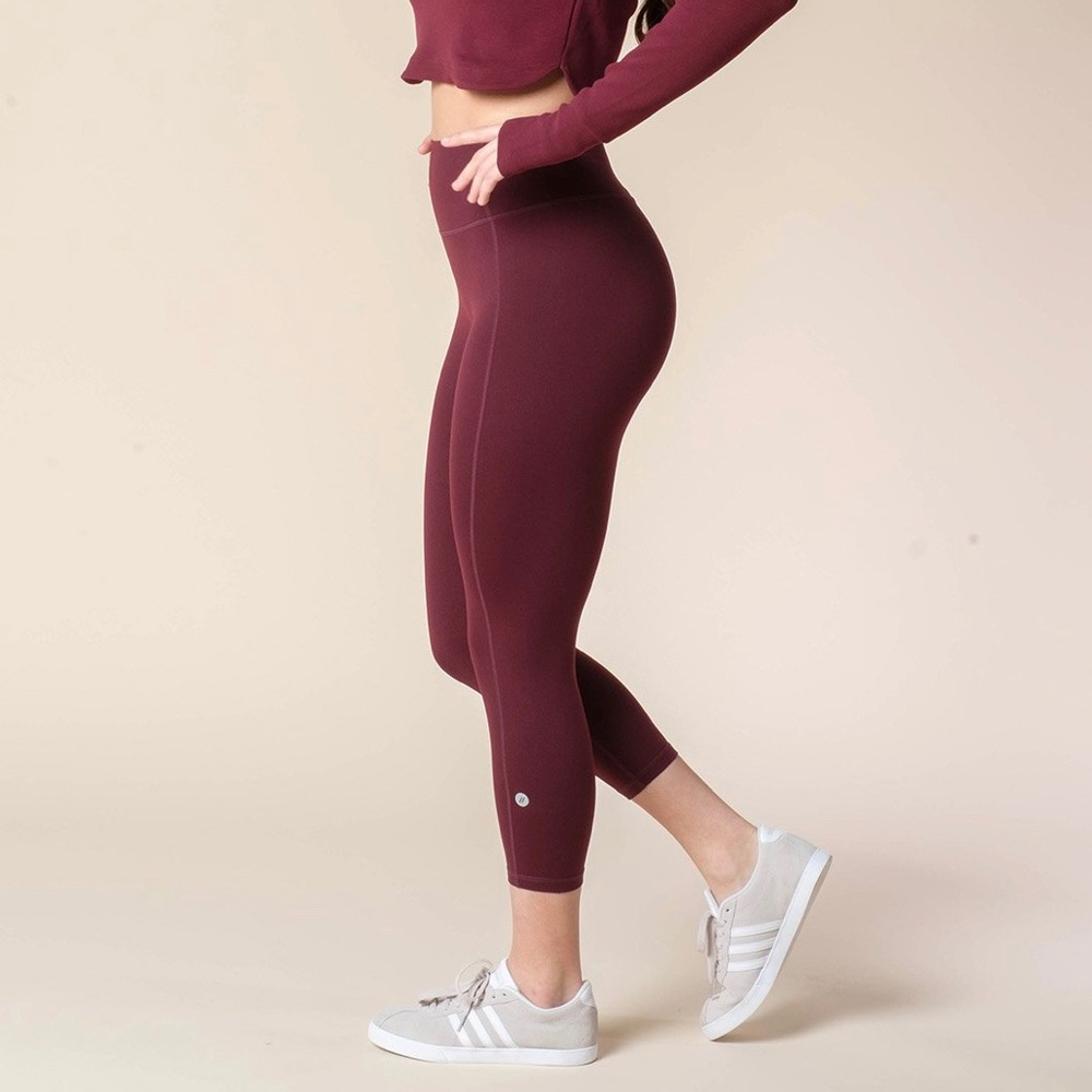 Paragon fitwear Augusta legging plum